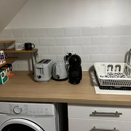 La Nouvelle Ecole Apartament