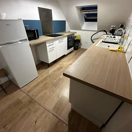 La Nouvelle Ecole Apartman