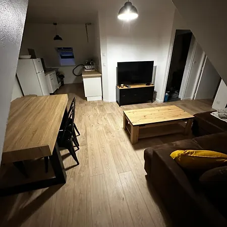 Apartman La Nouvelle Ecole