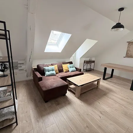 La Nouvelle Ecole Apartament
