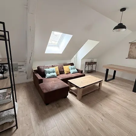 La Nouvelle Ecole Apartament