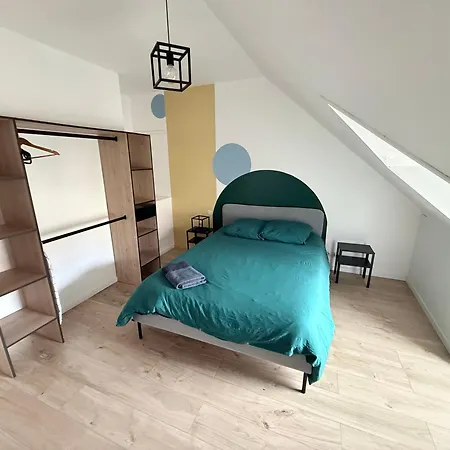 Apartamento La Nouvelle Ecole *