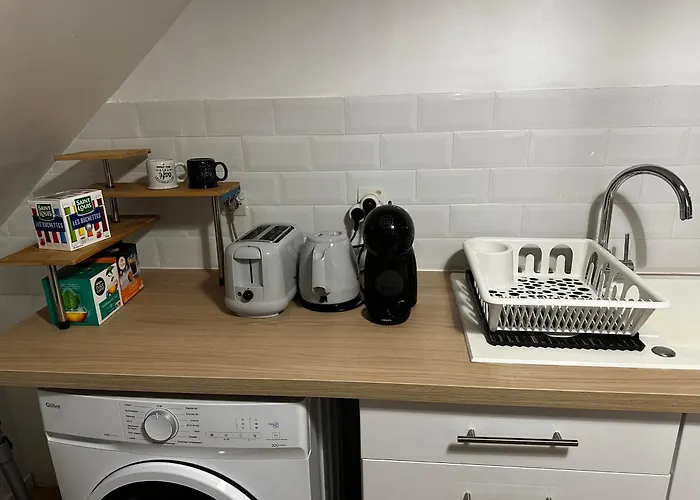 La Nouvelle Ecole Apartmán