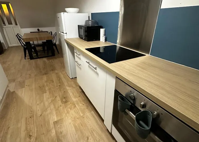 La Nouvelle Ecole Apartman *