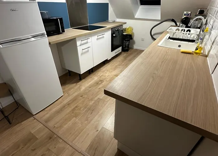 La Nouvelle Ecole Apartmán