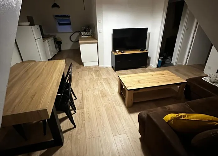 Apartman La Nouvelle Ecole